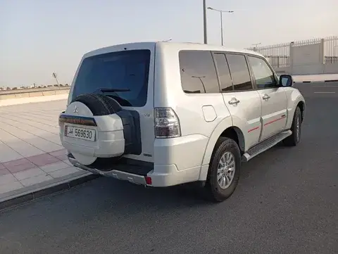 Mitsubishi Pajero 3.5L GLS 5 Door 2012